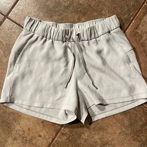 lululemon Drawstring Shorts
